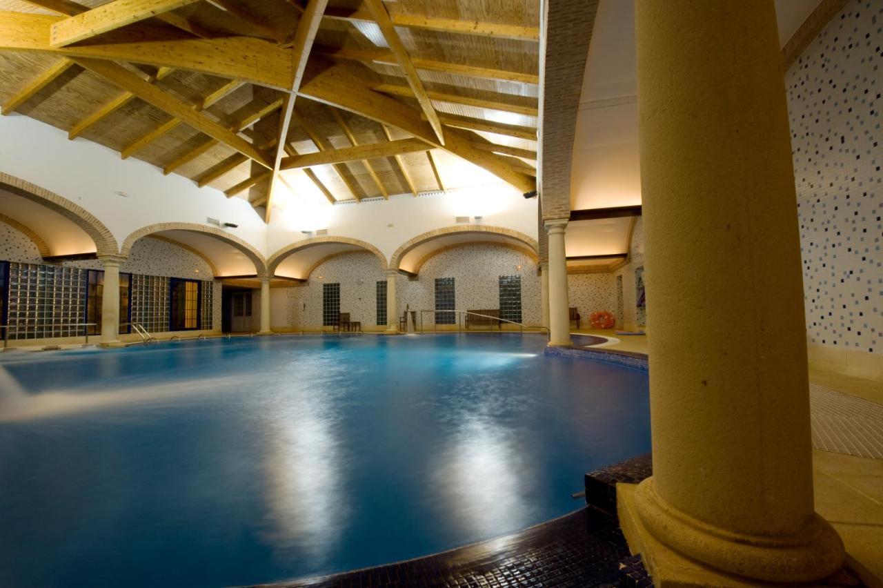 Balneario Cervantes سانتا كروز دي موديلا المظهر الخارجي الصورة