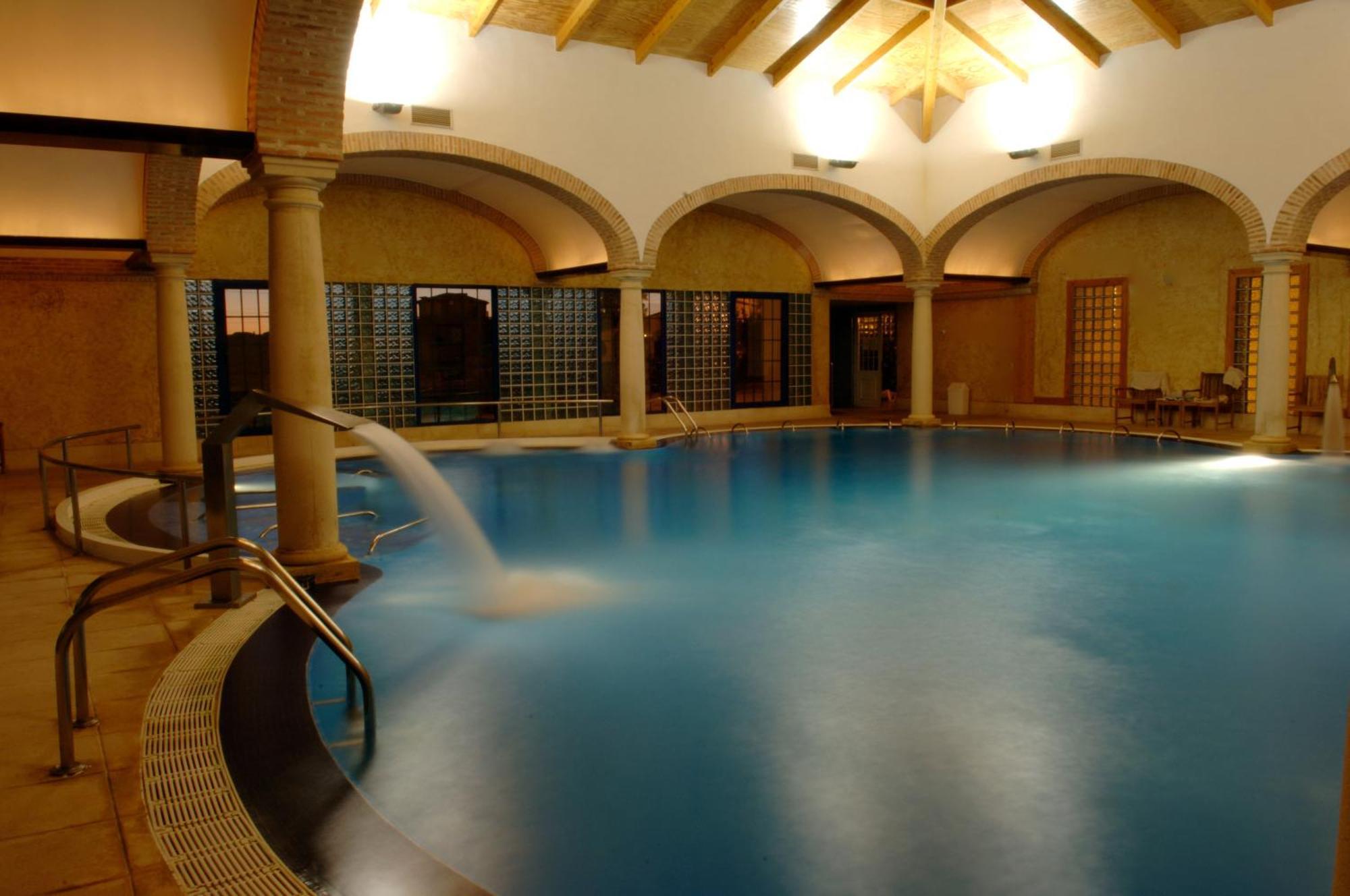 Balneario Cervantes سانتا كروز دي موديلا المظهر الخارجي الصورة